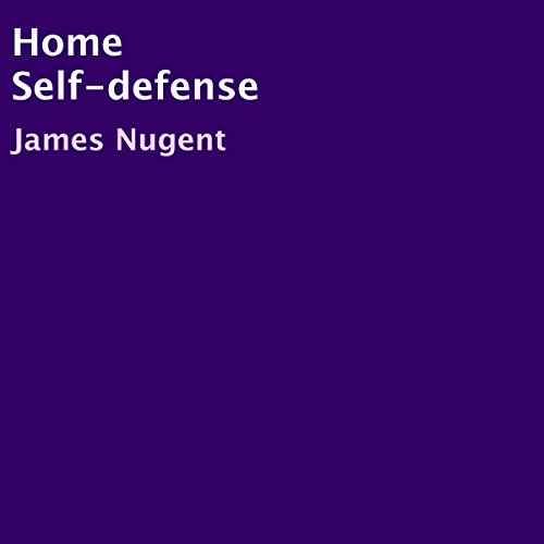 Cover of Home Self-Defense