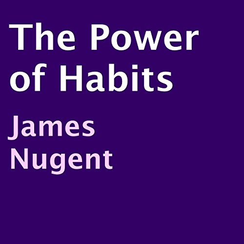Cover of The Power of Habits