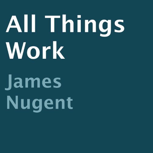 Cover of All Things Work