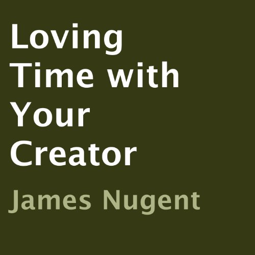 Cover of Loving Time with Your Creator
