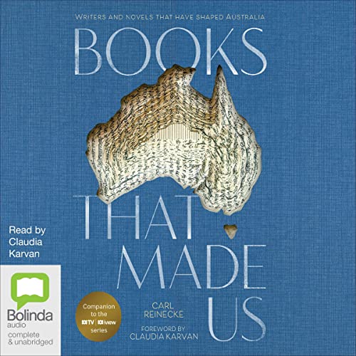 Cover of Books That Made Us