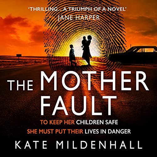 Cover of The Mother Fault