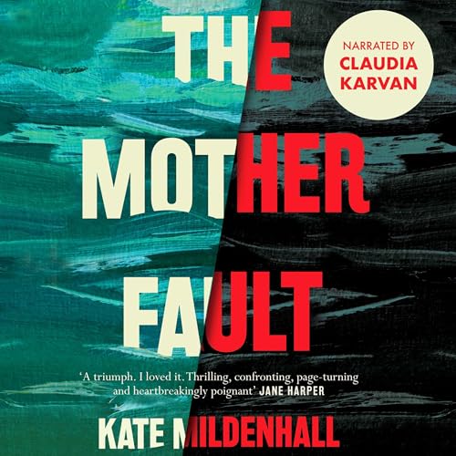 Cover of The Mother Fault
