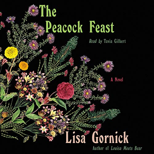 Cover of The Peacock Feast