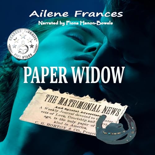 Cover of Paper Widow