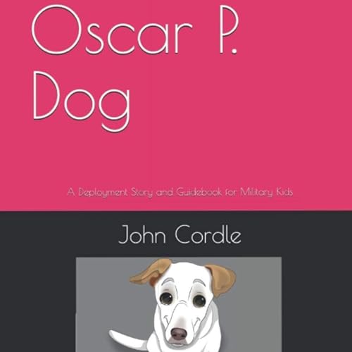 Cover of Oscar P. Dog