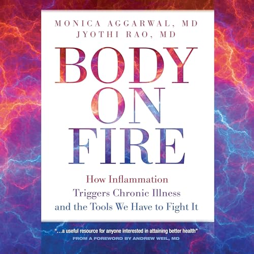 Cover of Body on Fire