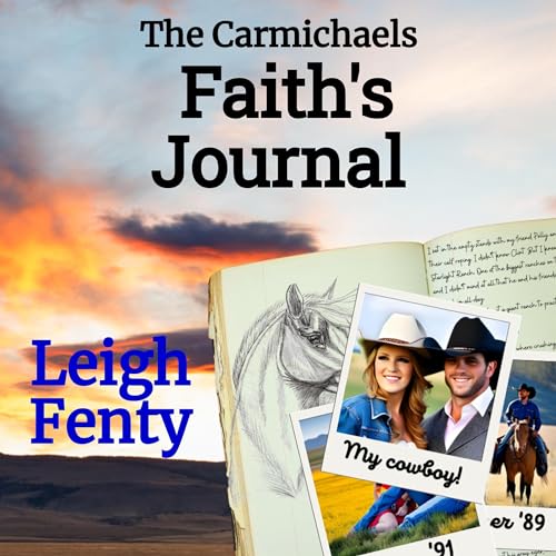 Cover of Faith's Journal