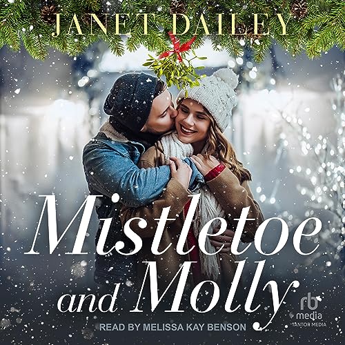 Cover of Mistletoe and Molly