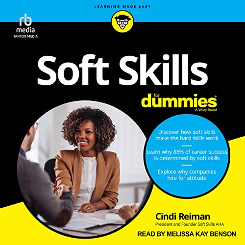 Cover of Soft Skills For Dummies