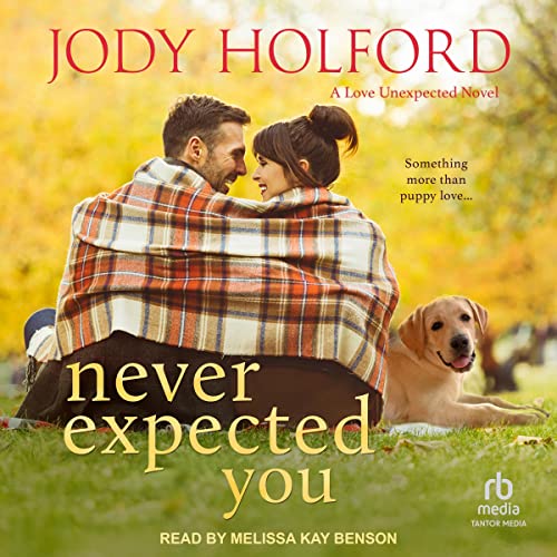 Cover of Never Expected You
