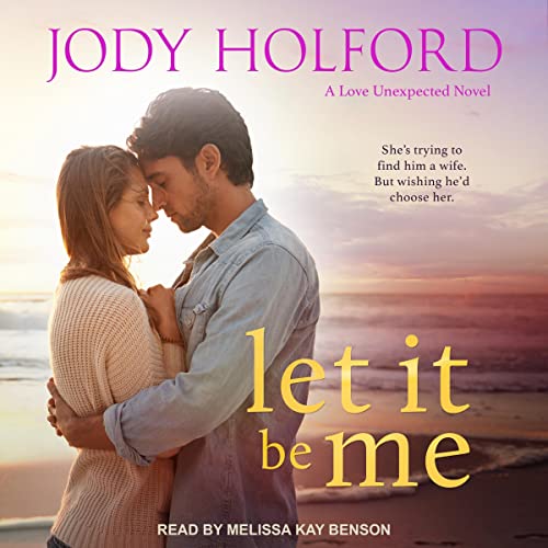 Cover of Let It Be Me