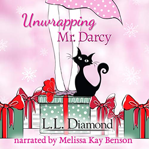 Cover of Unwrapping Mr. Darcy