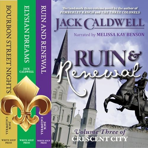 Cover of Ruin and Renewal