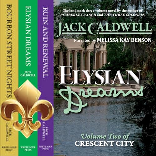Cover of Elysian Dreams