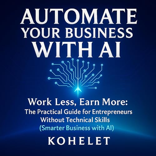 Cover of Automate Your Business with AI