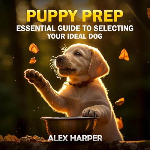 Cover of Puppy Prep