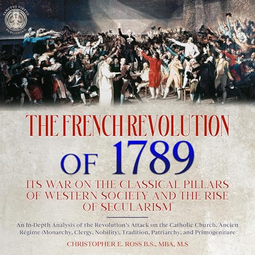 Cover of The French Revolution of 1789