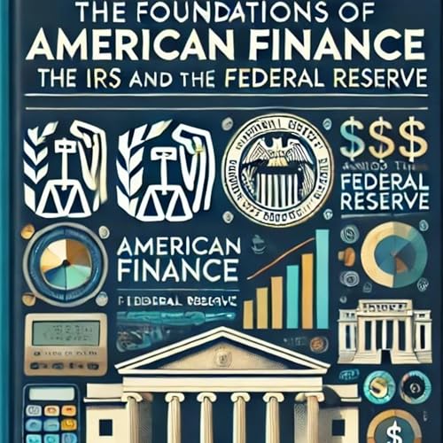 Cover of The Foundations of American Finance