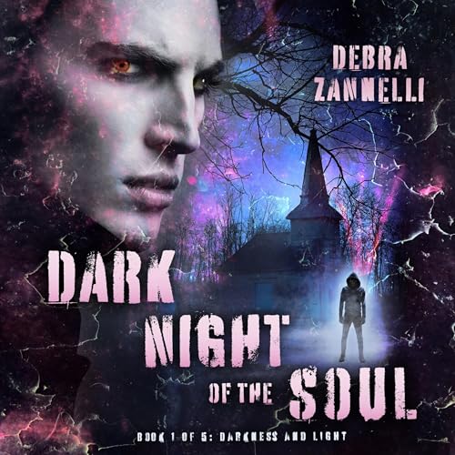 Cover of Dark Night of the Soul