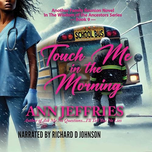 Cover of Touch Me in the Morning