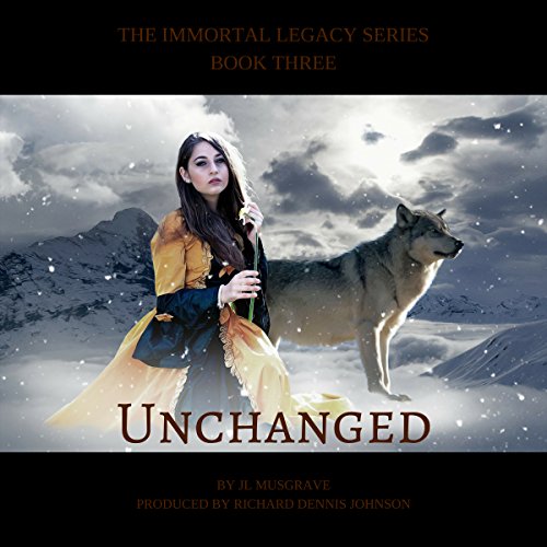 Cover of Unchanged
