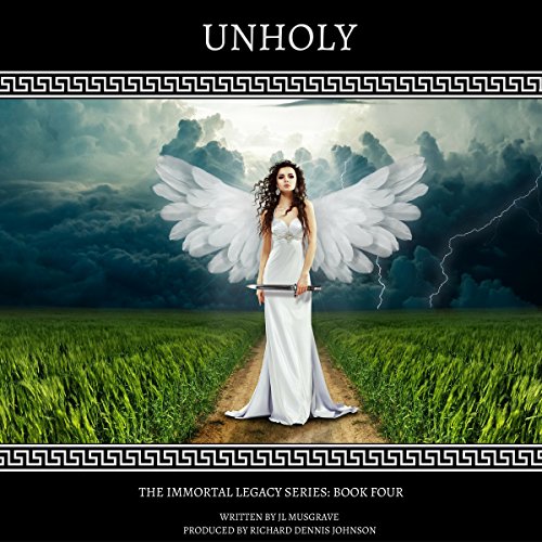 Cover of Unholy