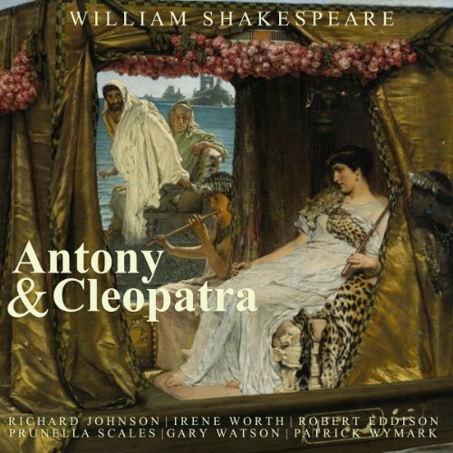 Cover of Antony & Cleopatra