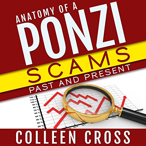 Cover of Anatomy of a Ponzi
