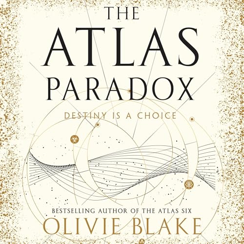Cover of The Atlas Paradox: The Atlas Six Book 2