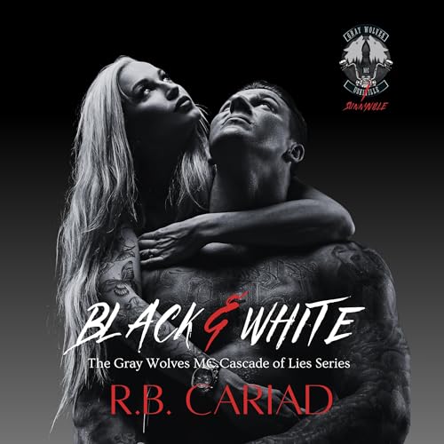 Cover of Black & White