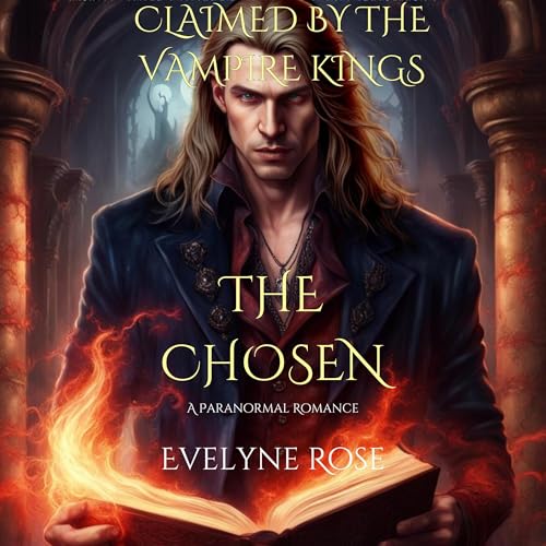 Cover of Claimed by the Vampire Kings: The Chosen