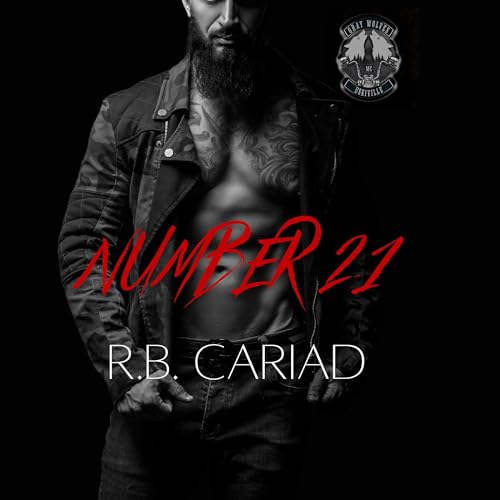 Cover of Number 21