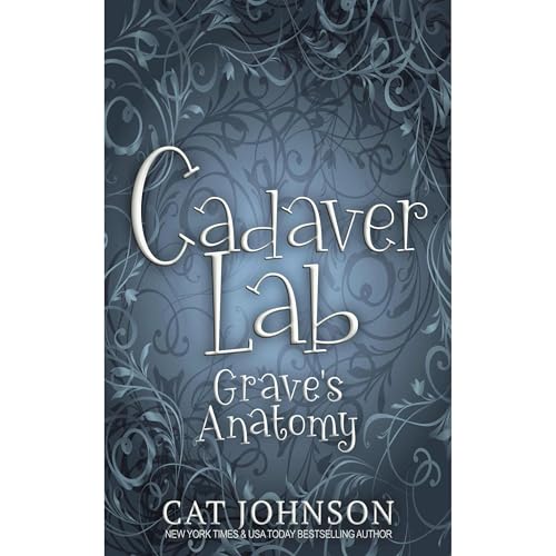 Cover of Cadaver Lab