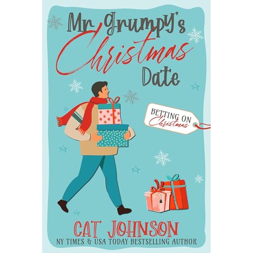 Cover of Mr. Grumpy's Christmas Date