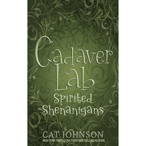 Cover of Cadaver Lab 3