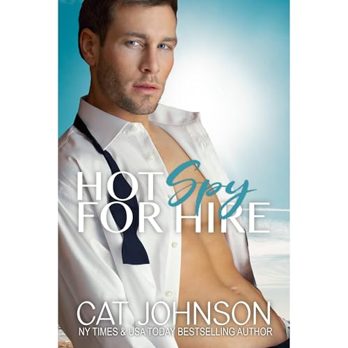 Cover of Hot Spy for Hire