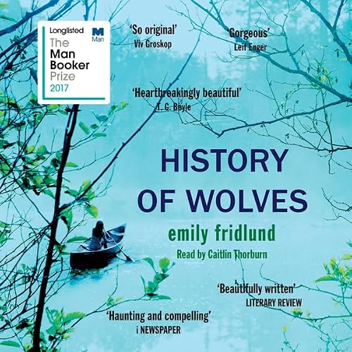 Cover of History of Wolves