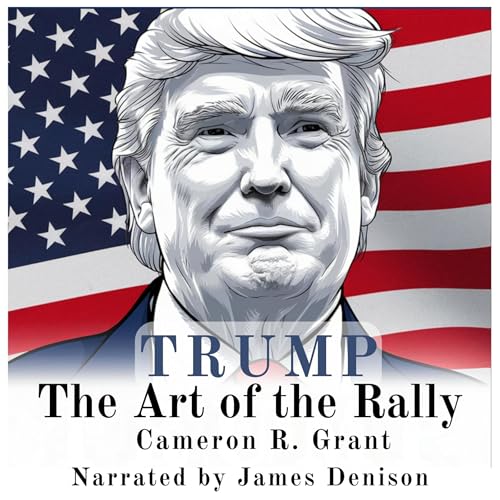 Cover of Trump: The Art of the Rally