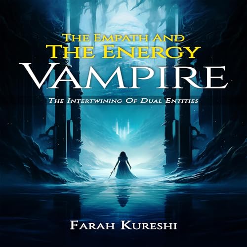 Cover of The Empath and the Energy Vampire