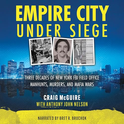 Cover of Empire City Under Siege
