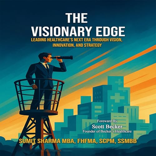 Cover of The Visionary Edge