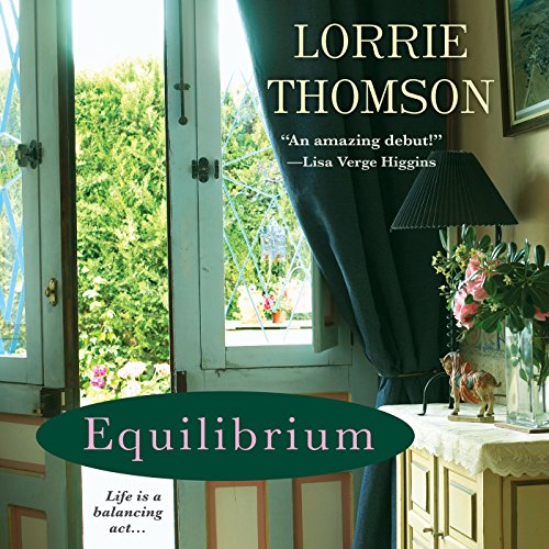 Cover of Equilibrium