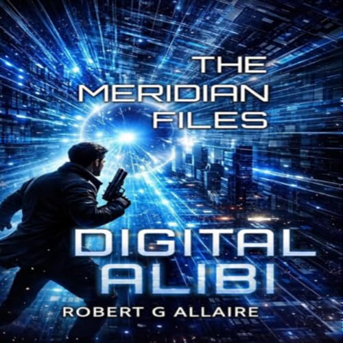 Cover of The Meridian Files