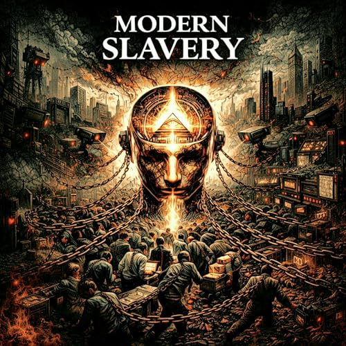 Cover of Modern Slavery
