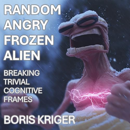 Cover of Random Angry Frozen Alien