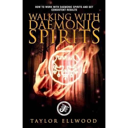 Cover of Walking with Daemonic Spirits