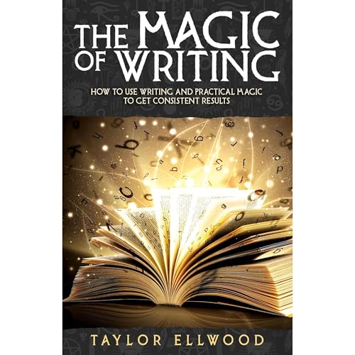 Cover of The Magic of Writing