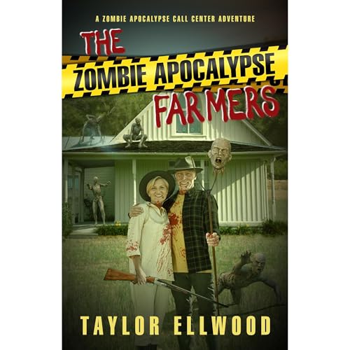Cover of The Zombie Apocalypse Farmers