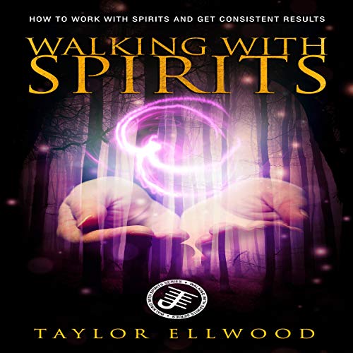Cover of Walking with Spirits